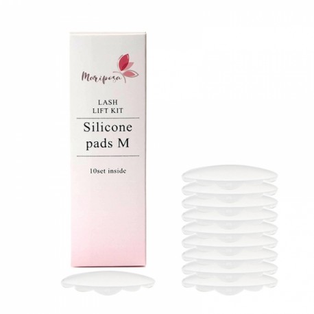 Silicone Pads Medium (5pares)