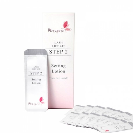 Paso2 Setting Lotion (15 paquetes)